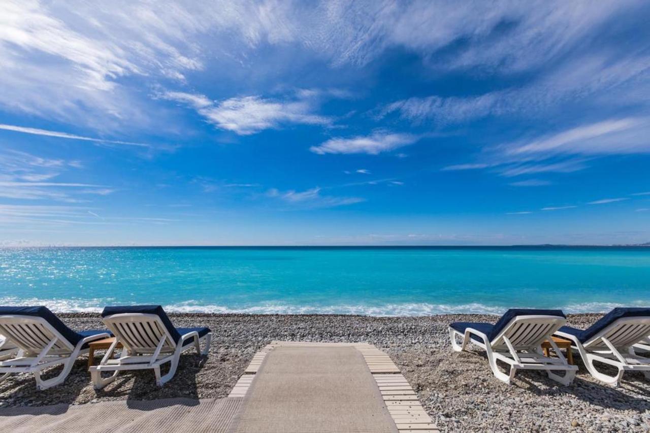 فندق Riviera Azur أنتيب المظهر الخارجي الصورة